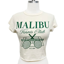 Load image into Gallery viewer, MALIBU TSHIRT
